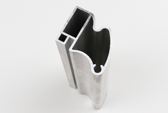 customized extursion aluminum profile